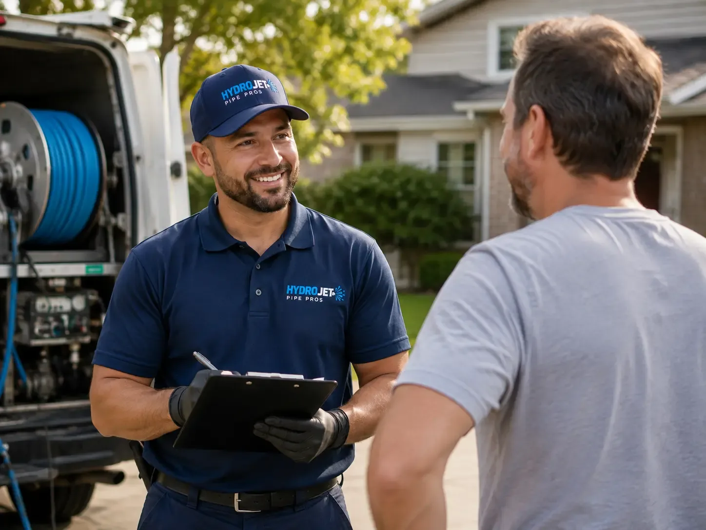 Hydro Jet Pipe Descaling Durand, WI FAQs
